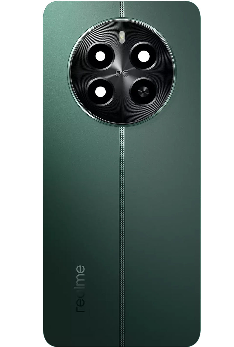 Tapa de Batería Realme 12 4G, Verde (Pioneer Green), Paquete de Servicio 621033000304