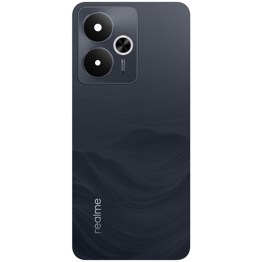 Tapa de Batería Realme 14T, Negro (Obsidian Black), Paquete de Servicio 621033000565