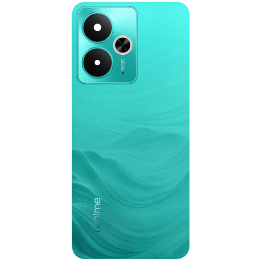 Tapa de Batería Realme 14T, Verde (Surf Green), Paquete de Servicio 621033000567