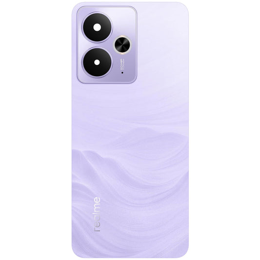 Tapa de Batería Realme 14T, Morado (Lightning Purple), Paquete de Servicio 621033000566
