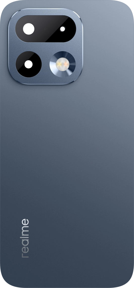 Tapa de Batería Realme 16 Pro, Gris (Pebble Grey), Paquete de Servicio 621033000925