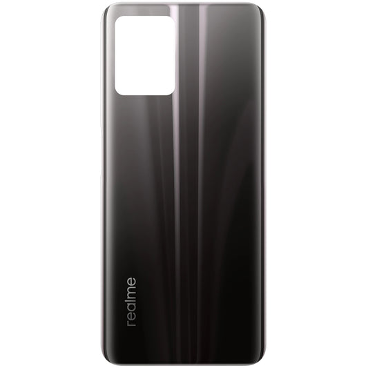 Tapa de la batería del Realme 8i, negro espacial, Service Pack 3203796 