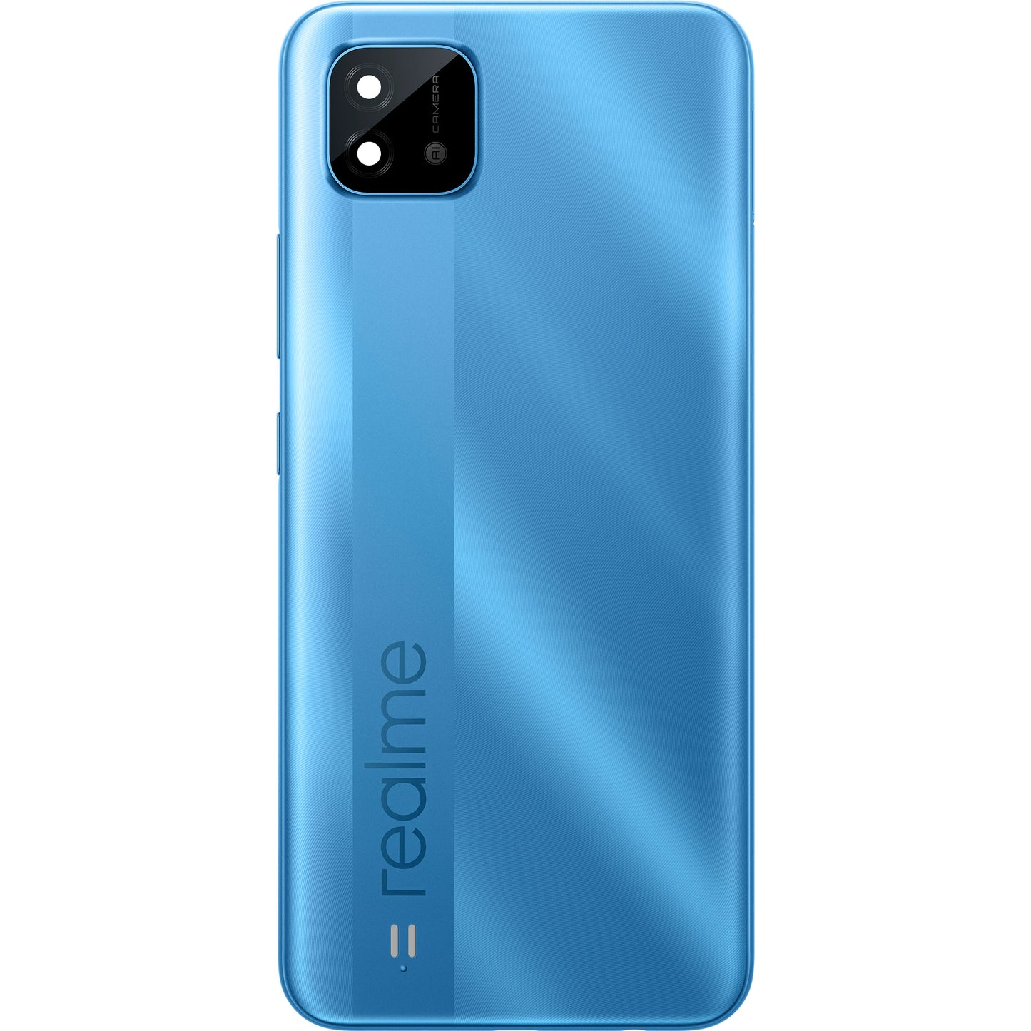 Tapa de la batería Realme C11 (2021), Cool Blue, Service Pack 4908552 