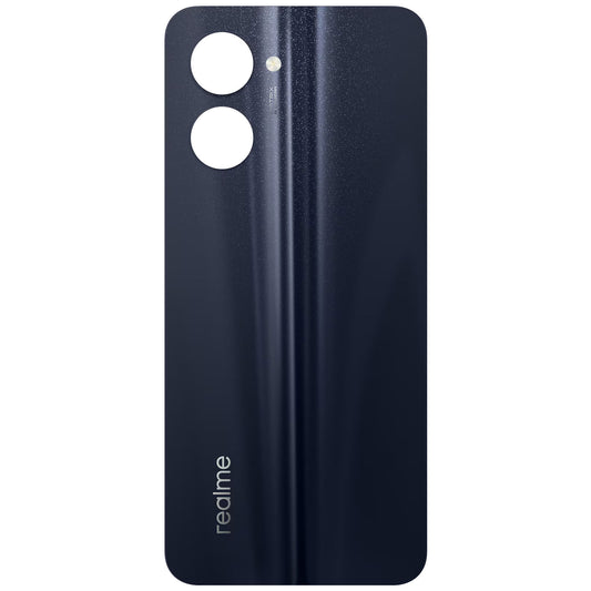 Tapa de Batería Realme C33 2023 / C33, Negro (Mar Nocturno), Paquete de Servicio 4150269