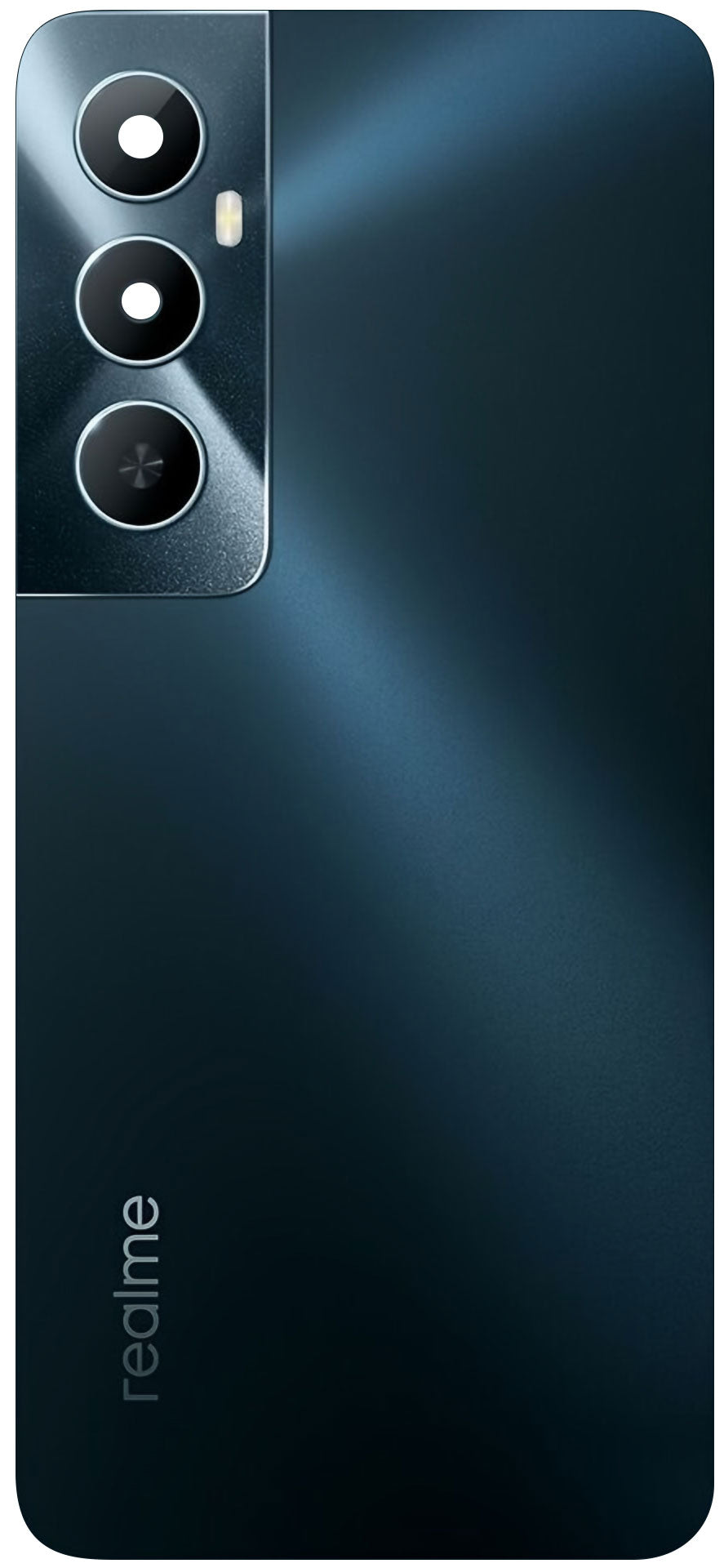 Tapa de Batería Realme C65, Azul, Service Pack 621033000243