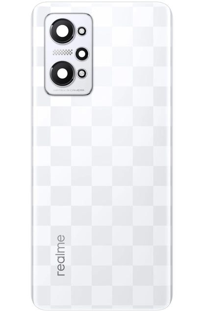 Tapa de la batería Realme GT Neo 3T, Drifting White, Service Pack 4150201 