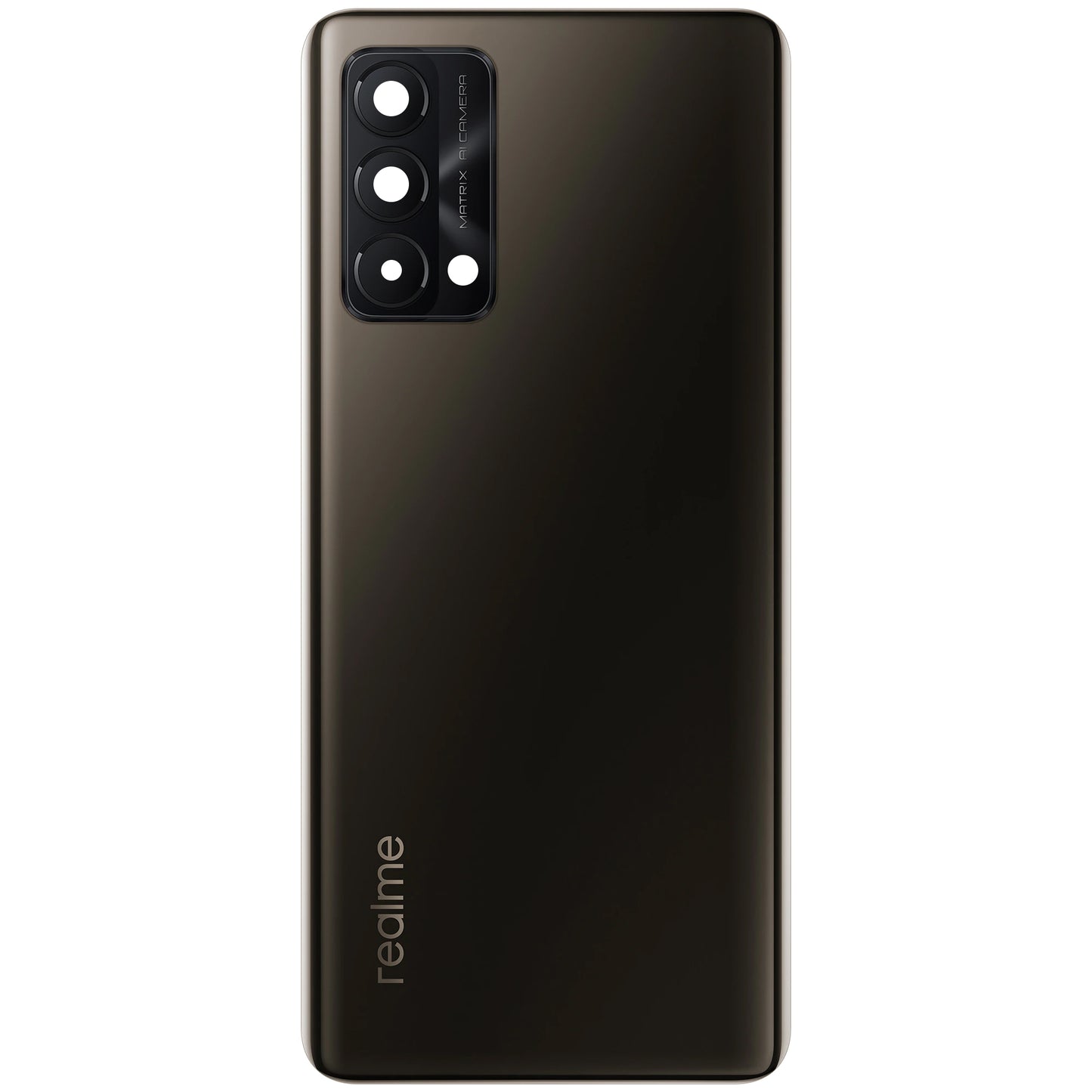 Tapa de la batería del Realme GT Master GT, negro, Service Pack 4908195 