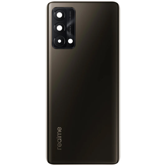 Tapa de la batería del Realme GT Master GT, negro, Service Pack 4908195 