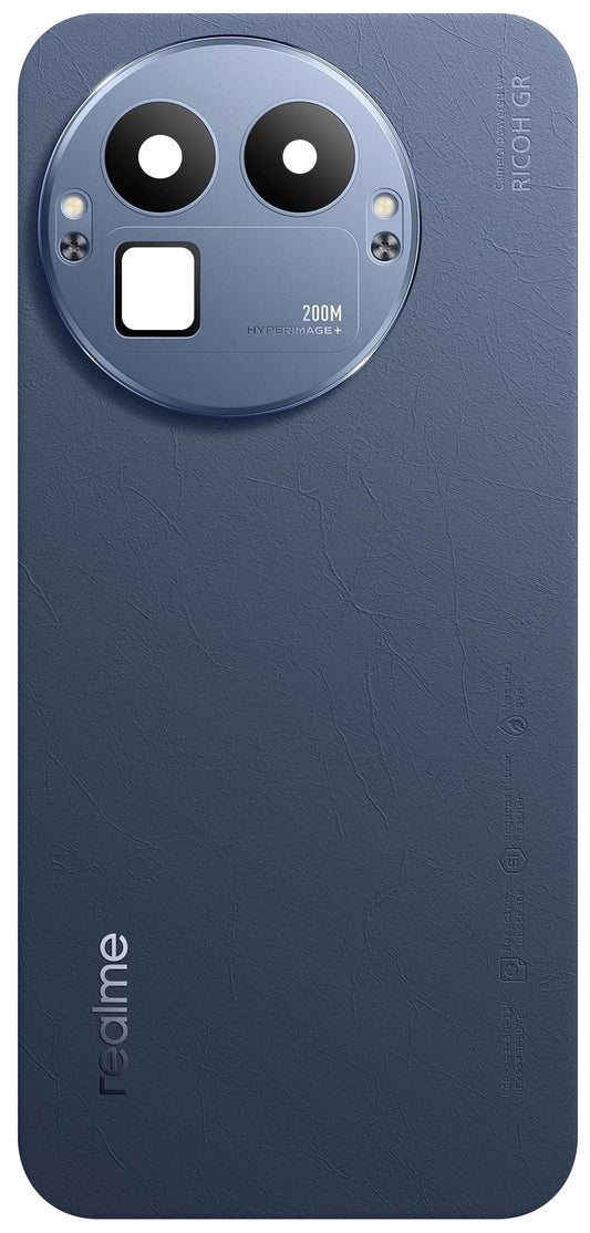 Tapa de Batería Realme GT 8 Pro, Azul (Urban Blue), Paquete de Servicio 621033000792