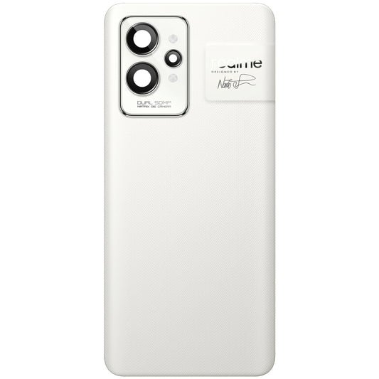 Tapa de la batería Realme GT2 Pro, Paper White, Service Pack 4909466 