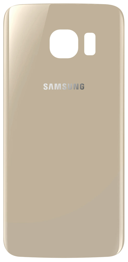 Capac Baterie Samsung Galaxy S6 edge G925, Auriu