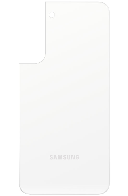 Tapa de la batería Samsung Galaxy S22+ 5G S906, Blanco 