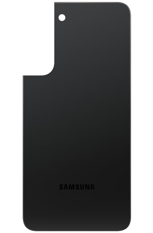 Tapa de la batería Samsung Galaxy S22+ 5G S906, Negro 