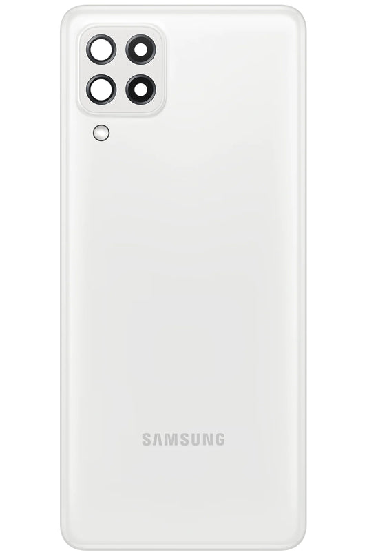 Tapa de la batería Samsung Galaxy A22 A225, blanco, Service Pack GH82-25959B 