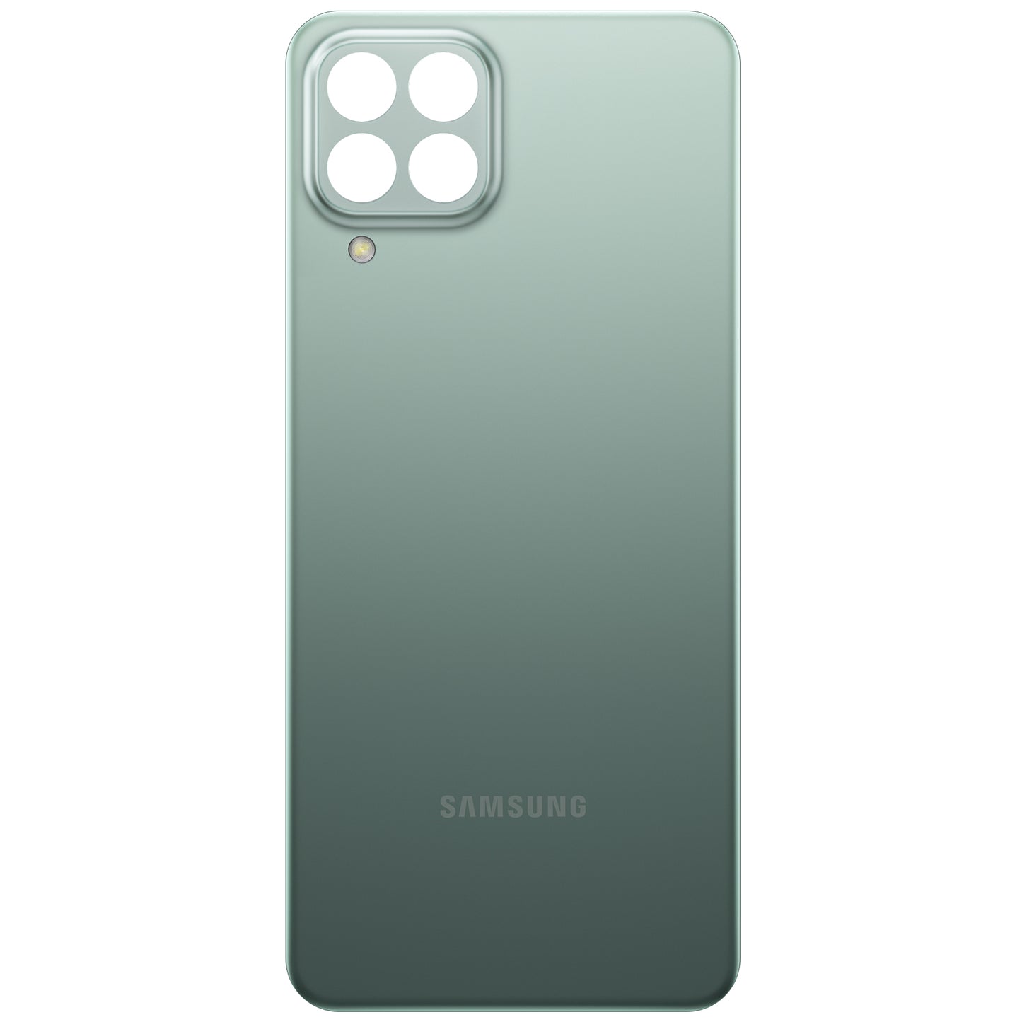 Tapa de la batería Samsung Galaxy M33 M336, verde, Service Pack GH82-28444C 