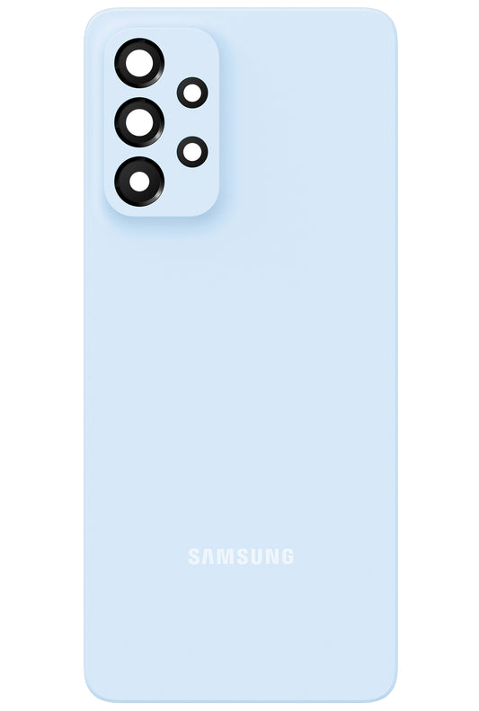 Tapa de batería Samsung Galaxy A53 5G A536, Azul, Swap 