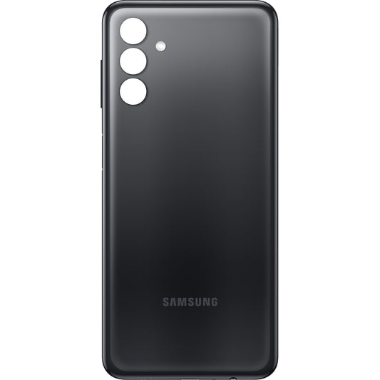 Tapa de la batería Samsung Galaxy A04s A047, negro, Service Pack GH82-29480A 