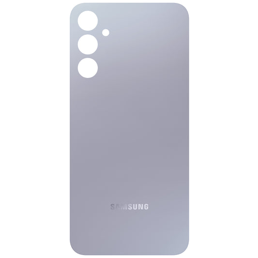 Tapa de la batería Samsung Galaxy A34 A346, Plata