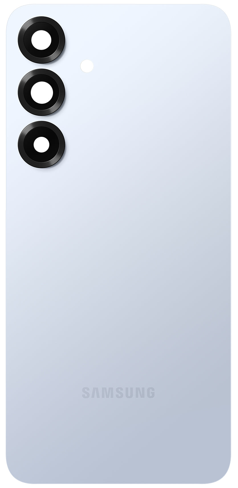 Tapa de Batería Samsung Galaxy S25 S931, Azul (Icy Blue), Service Pack GH82-36295C