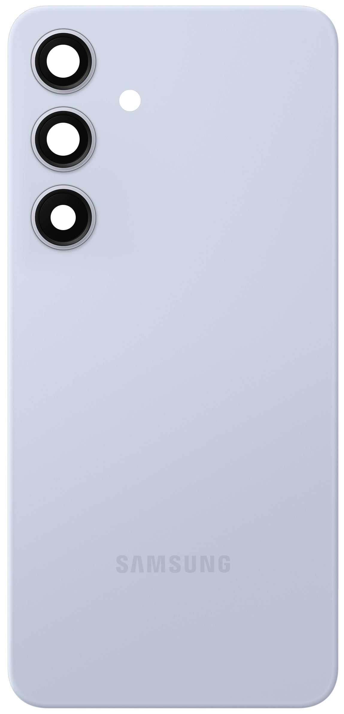 Tapa de Batería Samsung Galaxy S24 S921, Azul (Sapphire Blue), Service Pack GH82-33101F