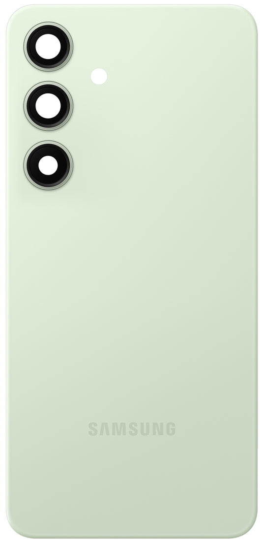 Tapa de Batería Samsung Galaxy S24 S921, Verde (Jade Green), Service Pack GH82-33101E