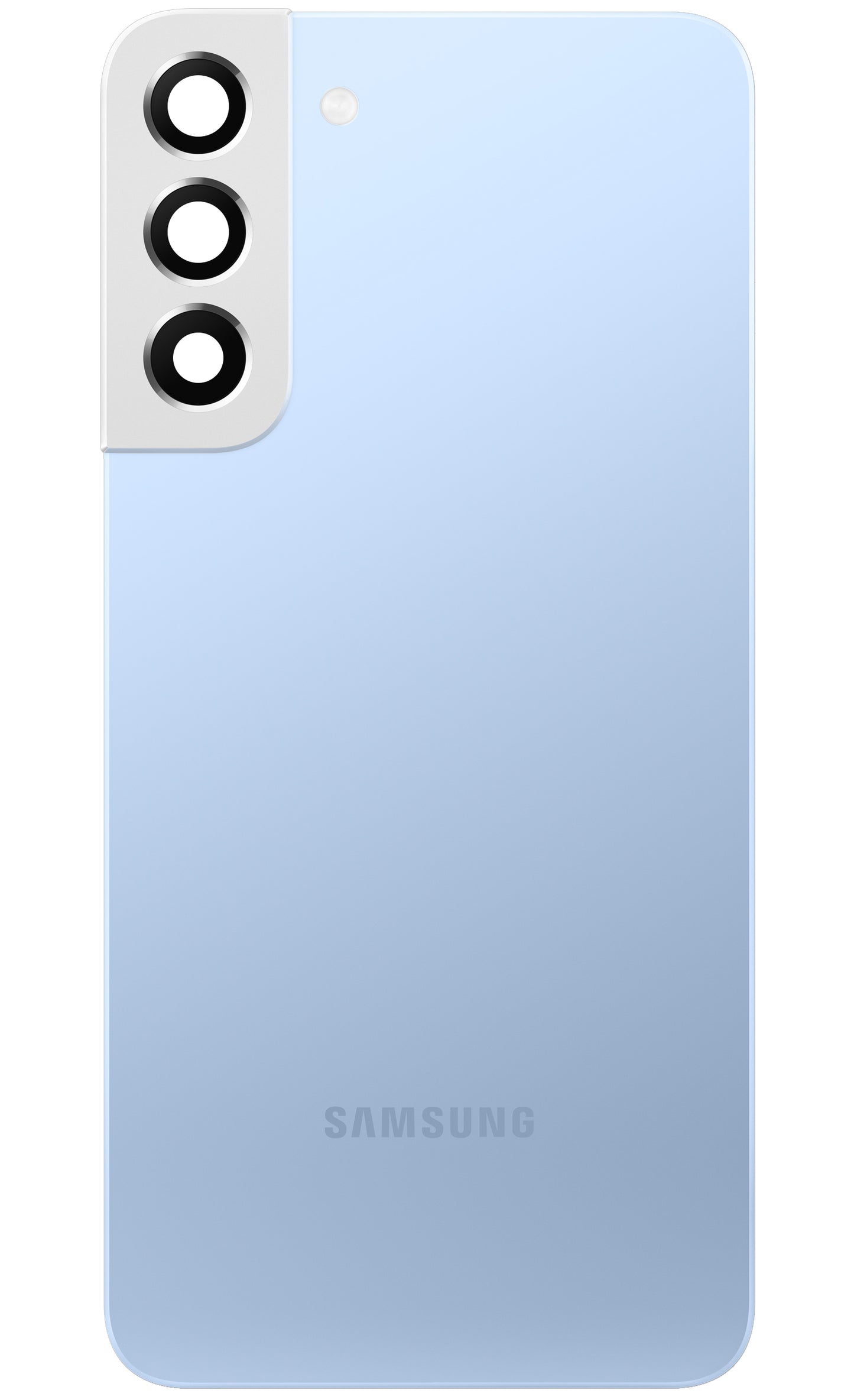 Tapa de Batería Samsung Galaxy S22+ 5G S906, Azul (Sky Blue), Service Pack GH82-27444H