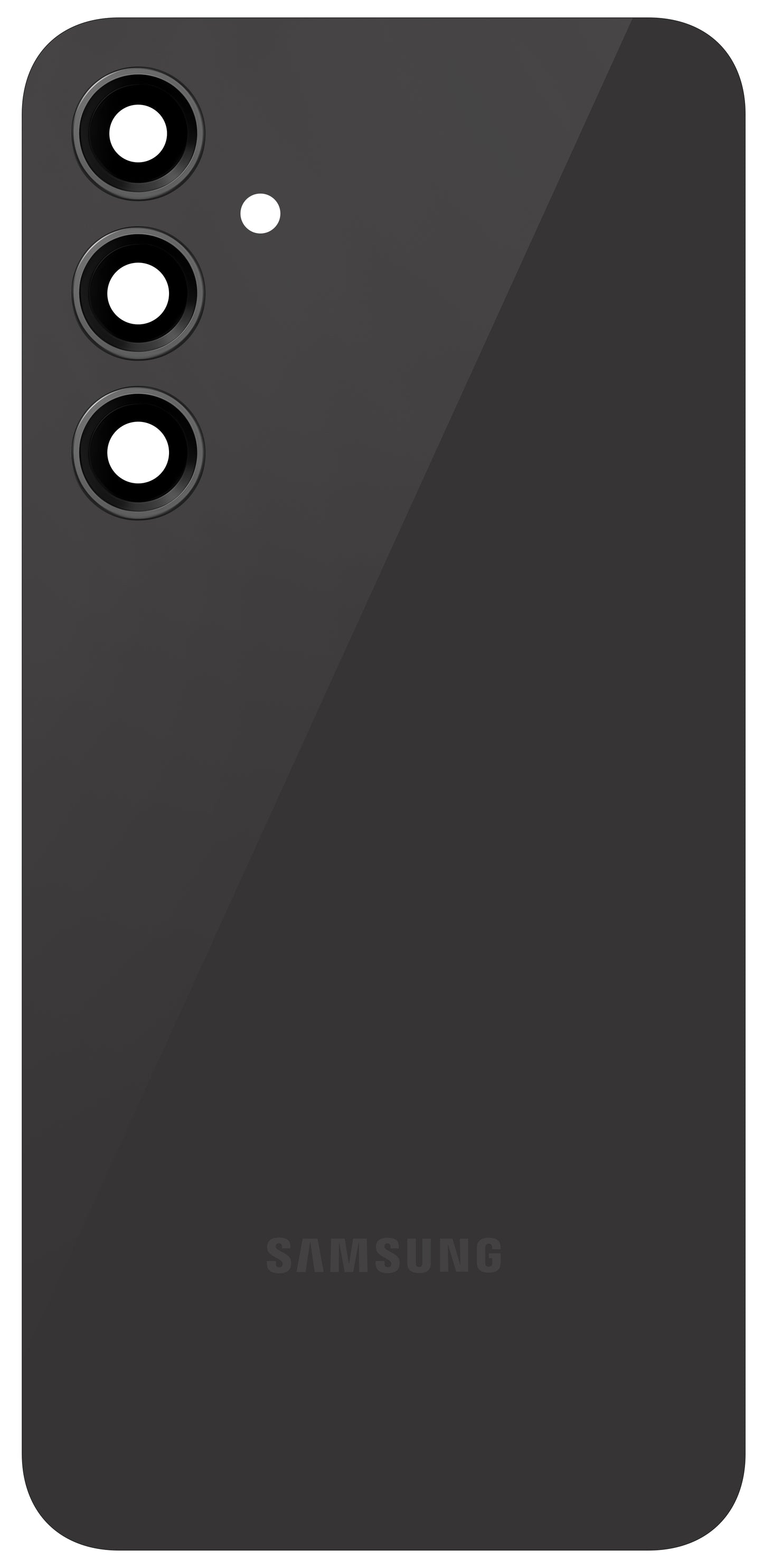 Tapa de Batería Samsung Galaxy S23 FE S711, Gris (Graphite), Service Pack GH82-32787A