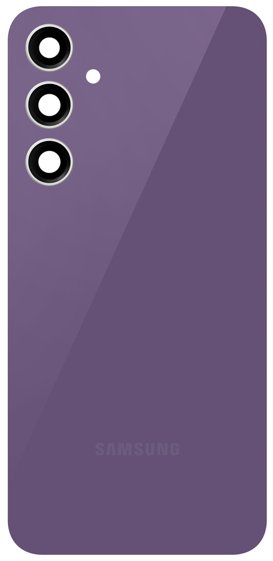 Tapa de Batería Samsung Galaxy S23 FE S711, Morado, Service Pack GH82-32787D