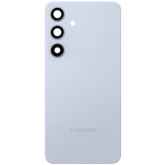 Tapa de Batería Samsung Galaxy S24+ S926, Azul Zafiro (Sapphire Blue), Service Pack GH82-33275F