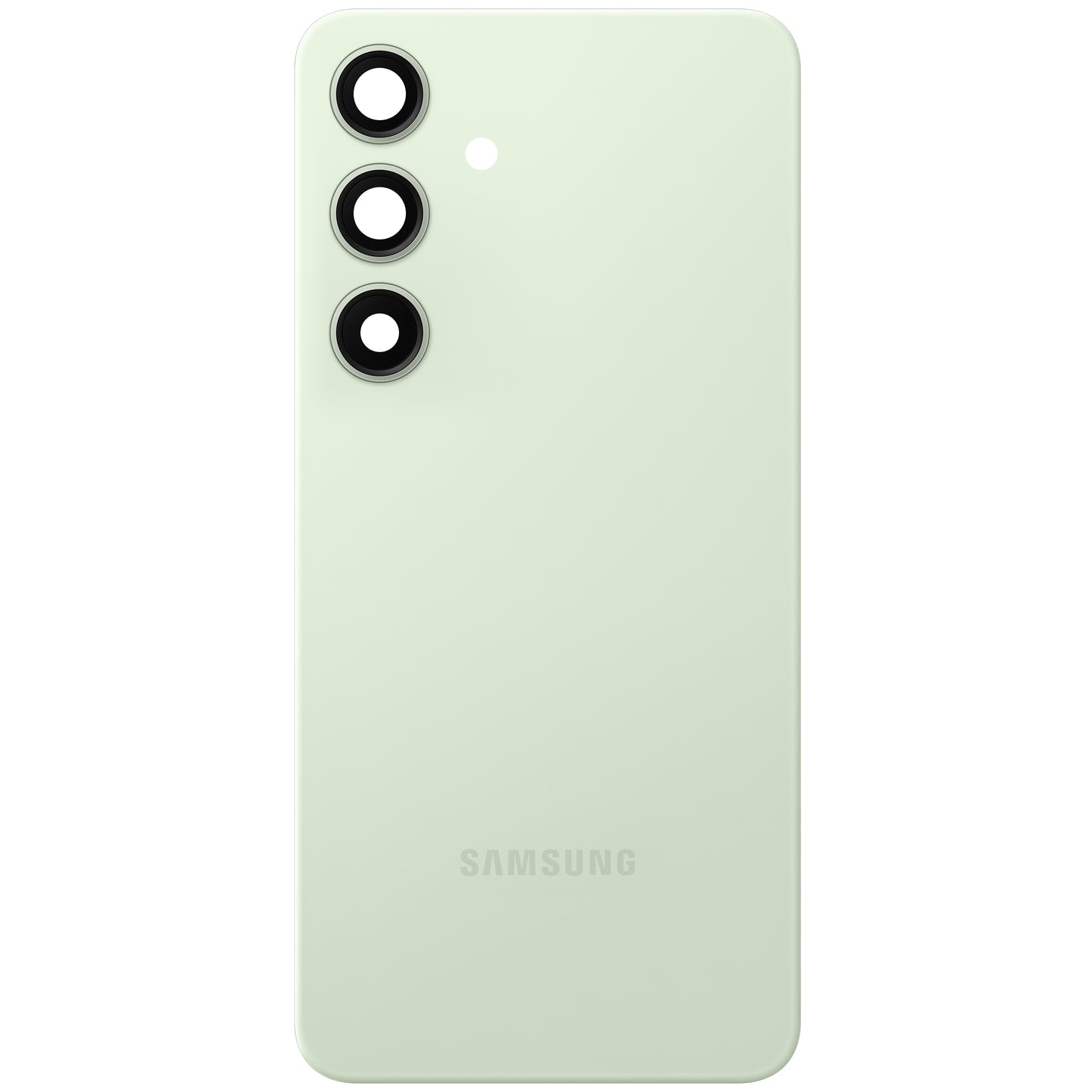 Tapa de Batería Samsung Galaxy S24+ S926, Verde (Jade Green), Service Pack GH82-33275E