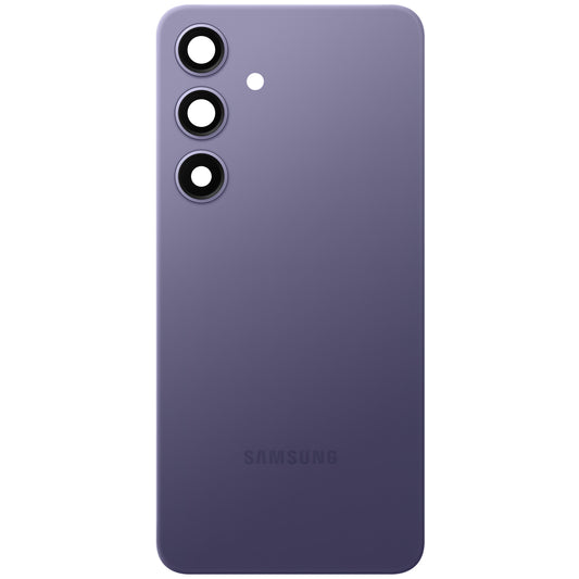 Tapa de Batería Samsung Galaxy S24+ S926, Morado (Cobalt Violet), Service Pack GH82-33275C
