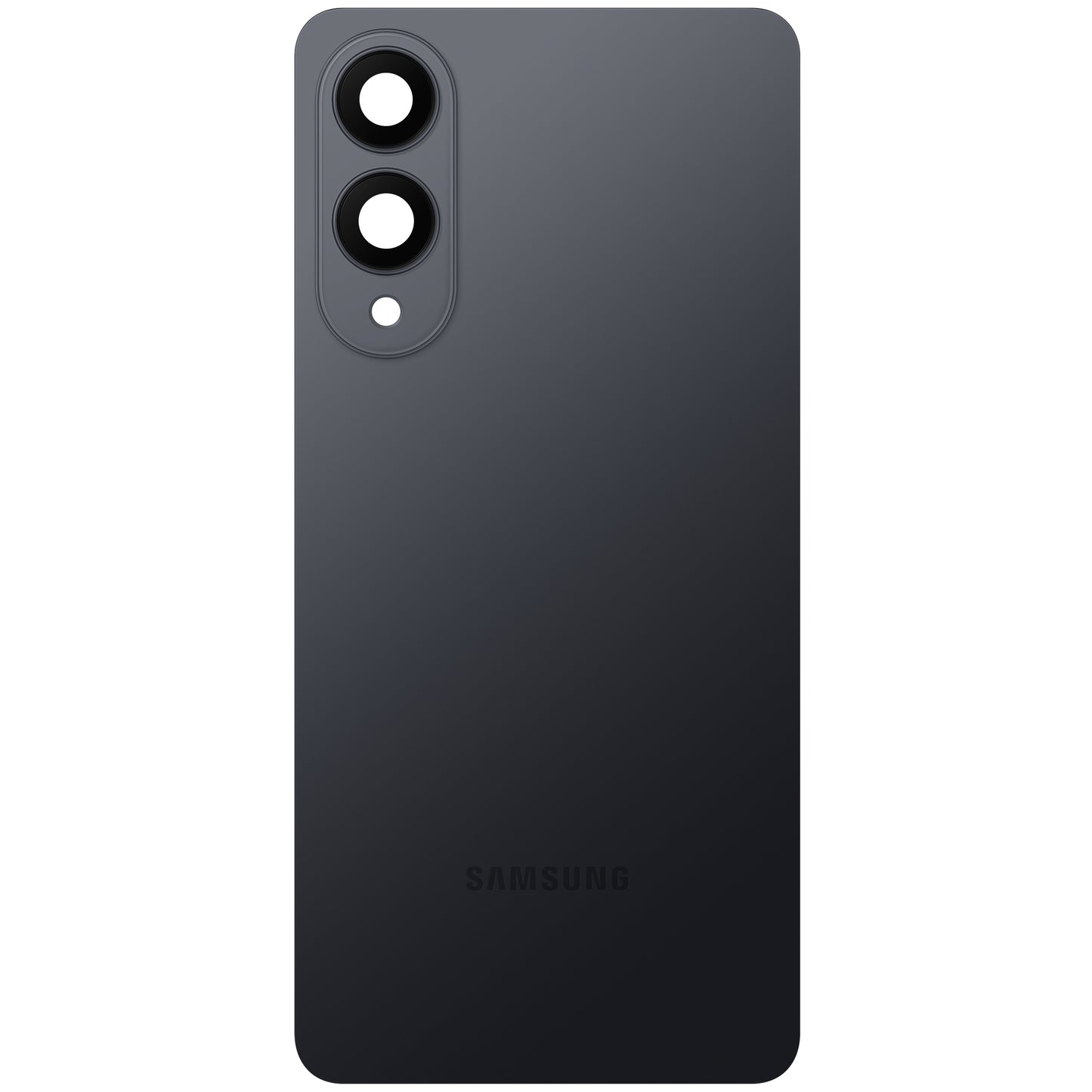 Tapa de Batería Samsung Galaxy S25 Edge S937, Negro (Titanium Jetblack), Service Pack GH82-37202C