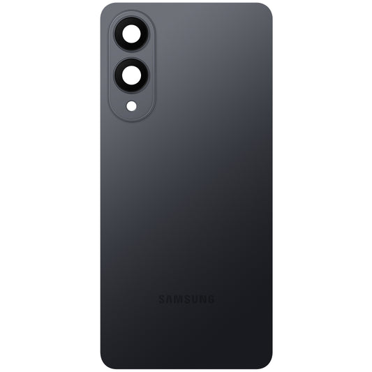 Tapa de Batería Samsung Galaxy S25 Edge S937, Negro (Titanium Jetblack), Service Pack GH82-37202C