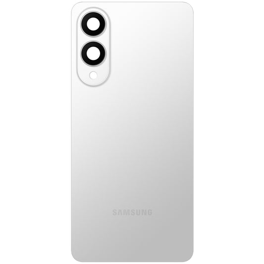 Tapa de Batería Samsung Galaxy S25 Edge S937, Plateado (Titanium Silver), Service Pack GH82-37202A
