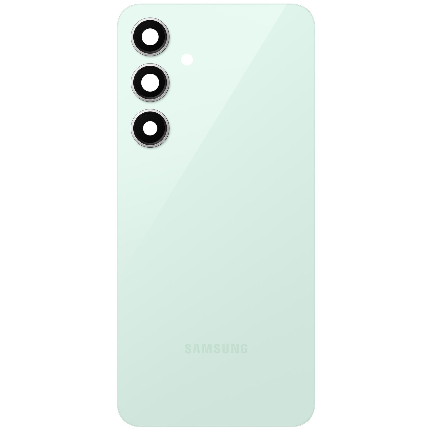 Tapa de Batería Samsung Galaxy S24 FE S721, Verde (Mint), Service Pack GH82-35832D