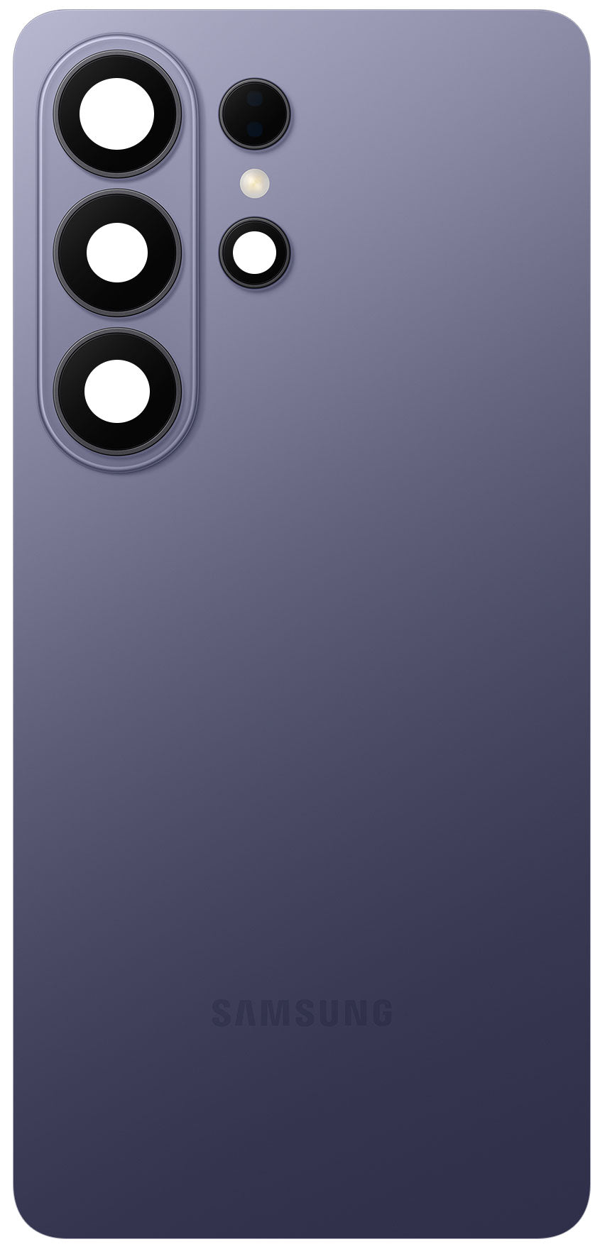 Samsung Galaxy S26 Ultra S948 Battery Cover, Purple (Cobalt Violet), Service Pack GH82-38884C