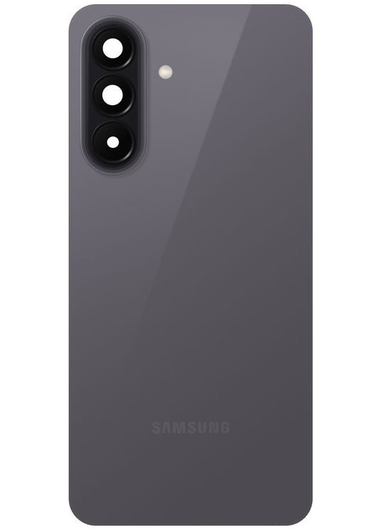 Samsung Galaxy A57 5G Battery Cover, Grey, Service Pack GH82-39158A