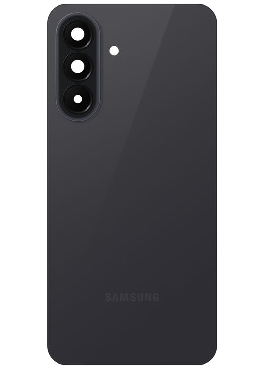 Tapa de Batería Samsung Galaxy A37 5G, Negro (Charcoal), Service Pack GH82-39277A