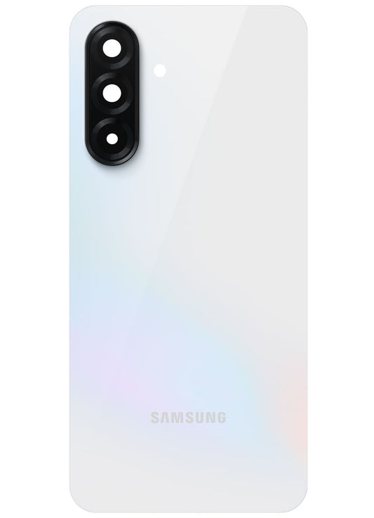 Tapa de Batería Samsung Galaxy A36 A366, Blanco (Awesome White), Service Pack GH82-36804B