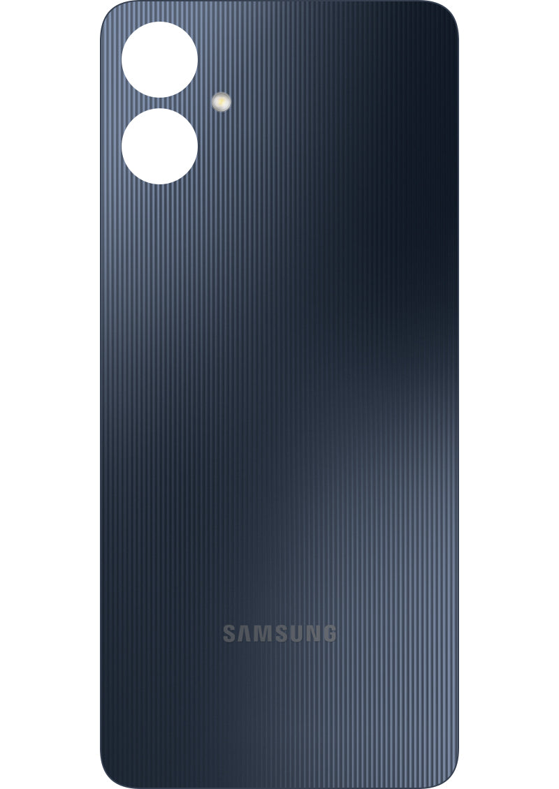 Tapa de Batería Samsung Galaxy A06 A065, Negra, Service Pack GH81-26505A
