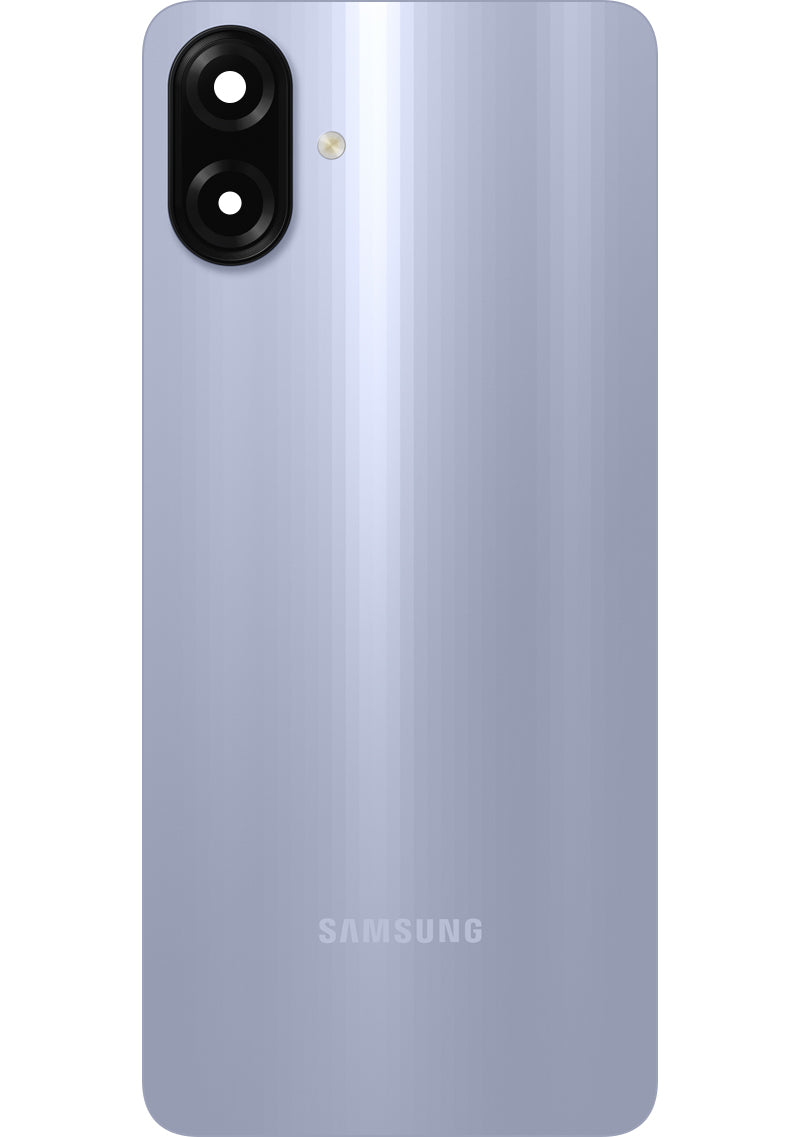 Tapa de Batería Samsung Galaxy A07 4G A075, Morado (Light Violet), Service Pack GH81-28159A