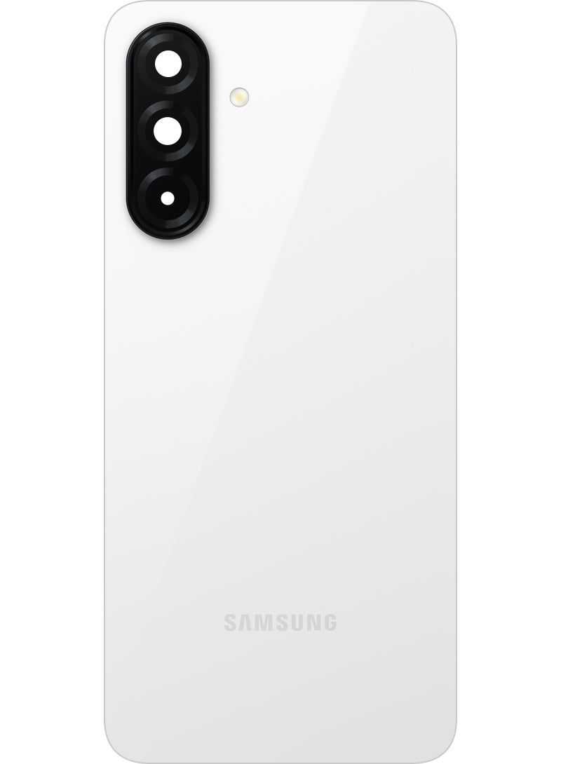 Tapa de Batería Samsung Galaxy A26 A266, Blanca, Service Pack GH82-37020B