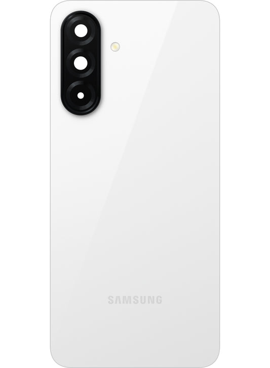 Tapa de Batería Samsung Galaxy A26 A266, Blanca, Service Pack GH82-37020B