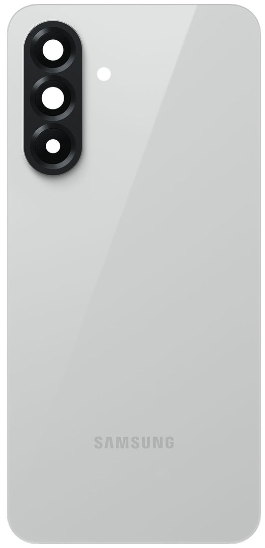 Tapa de Batería Samsung Galaxy A56 A566, Gris (Awesome Lightgray), Service Pack GH82-36807B
