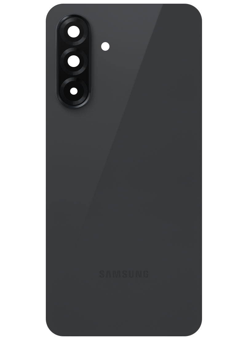 Tapa de Batería Samsung Galaxy A36 A366, Negro (Awesome Black), Service Pack GH82-36804A