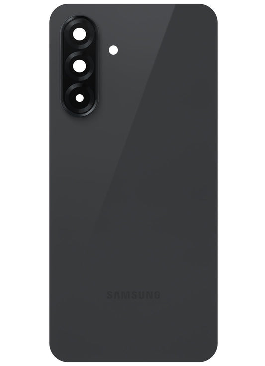 Tapa de Batería Samsung Galaxy A36 A366, Negro (Awesome Black), Service Pack GH82-36804A