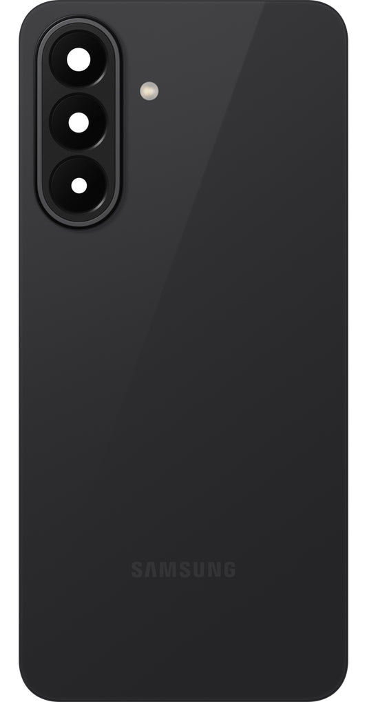 Tapa de batería Samsung Galaxy A27 5G, Negro, Service Pack GH82-40008A