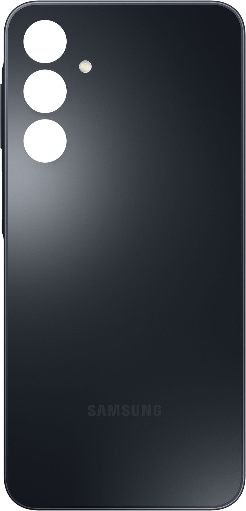 Tapa de batería Samsung Galaxy A16 4G A165, Azul medianoche (Midnight Blue), Paquete de servicio GH82-36040A