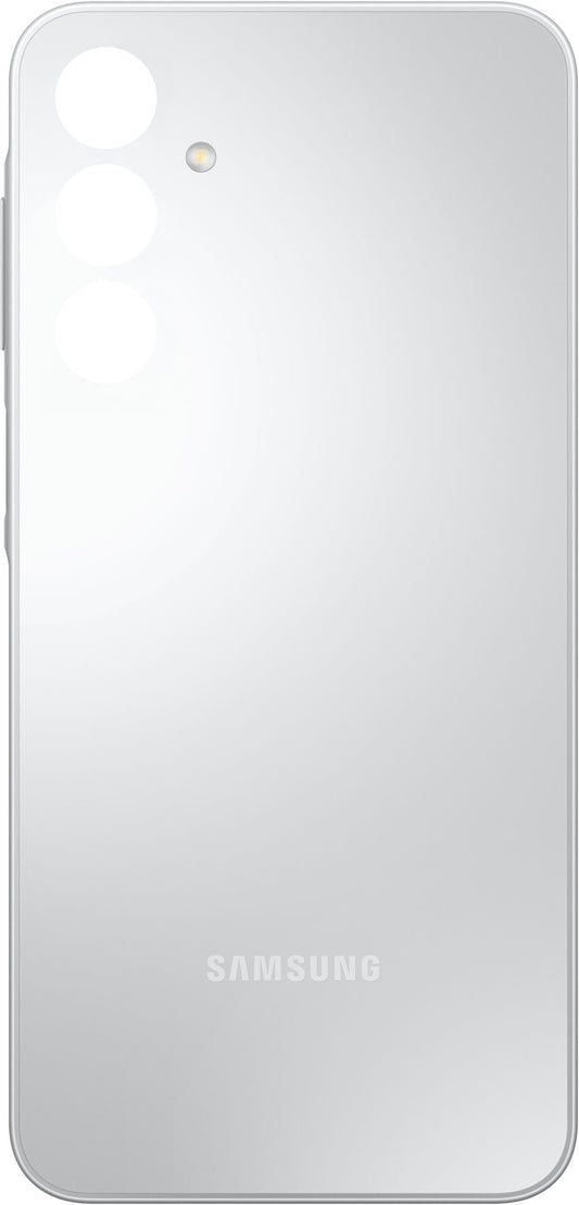 Tapa de batería Samsung Galaxy A16 4G A165, Gris, Service Pack GH82-36040B