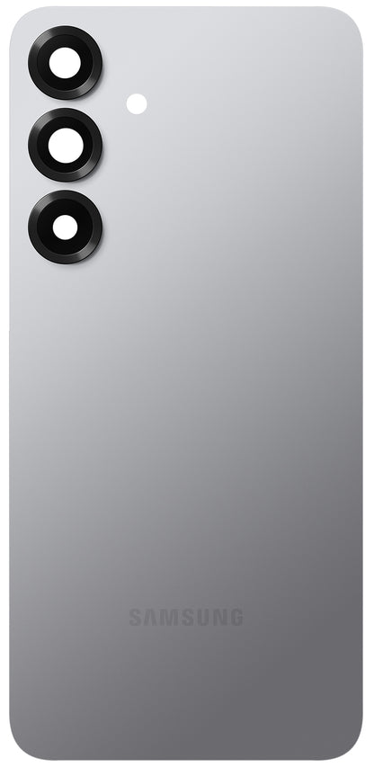 Tapa de Batería Samsung Galaxy S25 S931, Plateado (Silver Shadow), Paquete de Servicio GH82-36295A